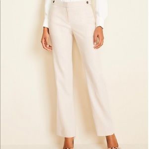 Ann Taylor straight leg pant